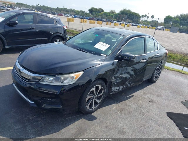 2017 Honda ACCORD EX-L V6 照片 2