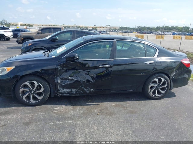 2017 Honda ACCORD EX-L V6 照片 6