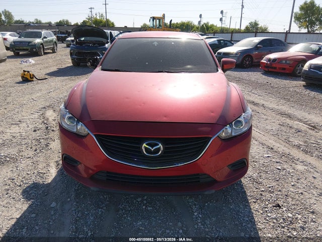 2017 Mazda MAZDA6 TOURING — миниатюра 13