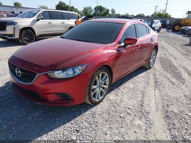 2017 Mazda MAZDA6 TOURING 照片 2
