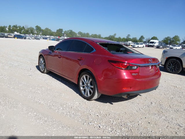 2017 Mazda MAZDA6 TOURING 照片 3