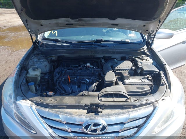 2013 Hyundai SONATA SE 照片 10