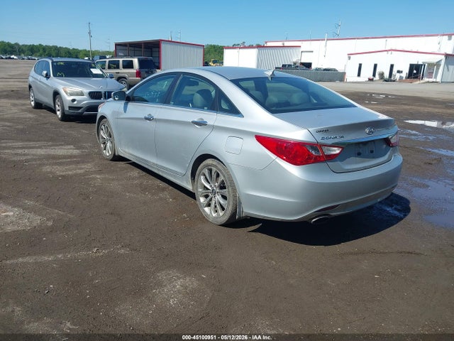 2013 Hyundai SONATA SE 照片 3