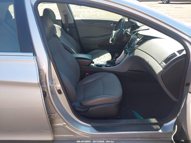 2013 Hyundai SONATA SE 照片 5