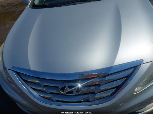 2013 Hyundai SONATA SE 照片 6