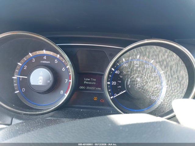 2013 Hyundai SONATA SE 照片 7