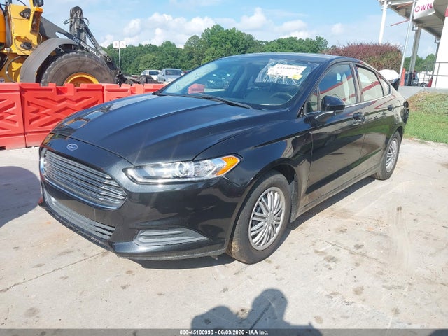 2013 FORD FUSION S 照片 2
