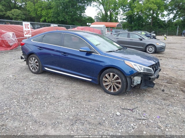 2015 HYUNDAI SONATA SPORT