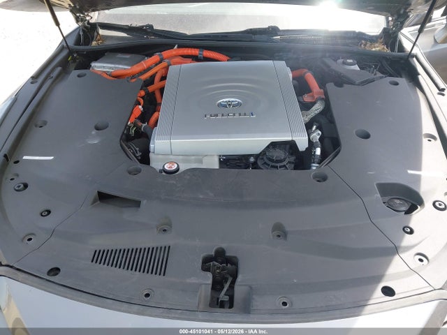 2021 TOYOTA MIRAI XLE 10