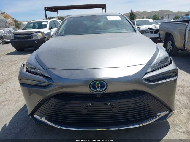 2021 TOYOTA MIRAI XLE 13