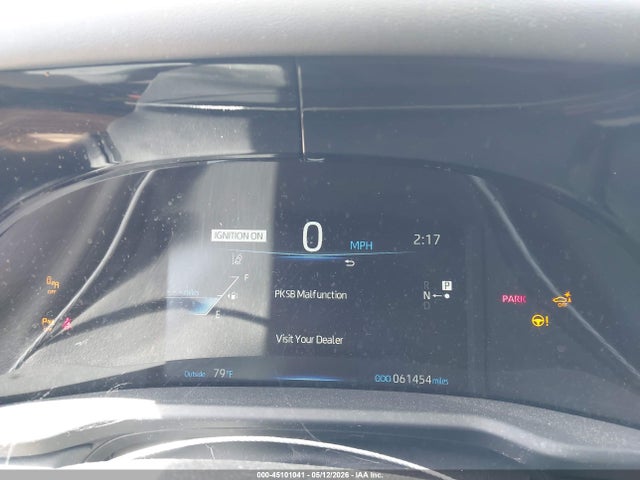 2021 TOYOTA MIRAI XLE 7