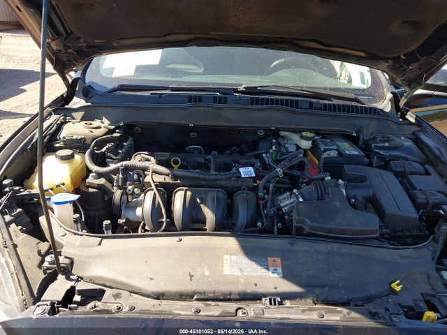 2016 FORD FUSION SE 照片 10