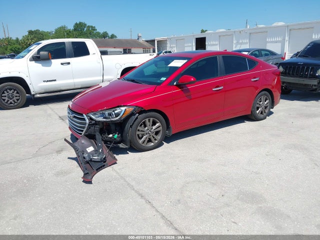2018 Hyundai ELANTRA VALUE EDITION 照片 2