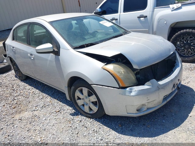 2009 NISSAN SENTRA 2.0