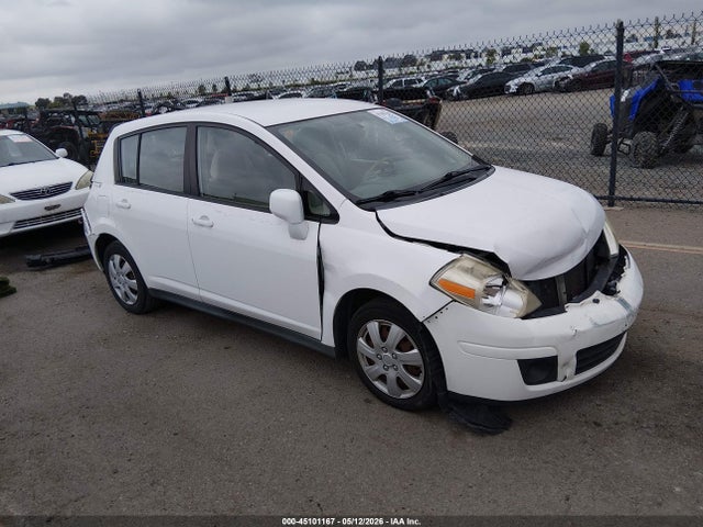 2008 NISSAN VERSA 1.8S