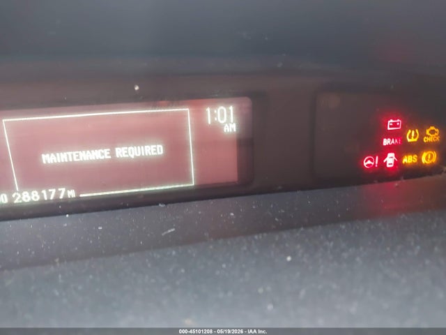 2013 Toyota PRIUS FOUR — фото 7