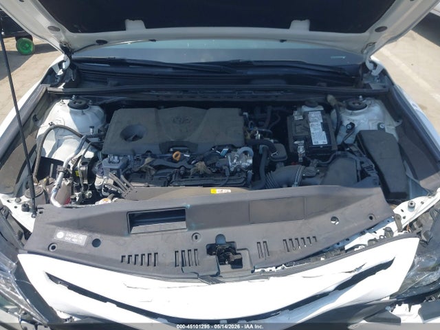 صورة 10 لـ 2024 Toyota CAMRY SE