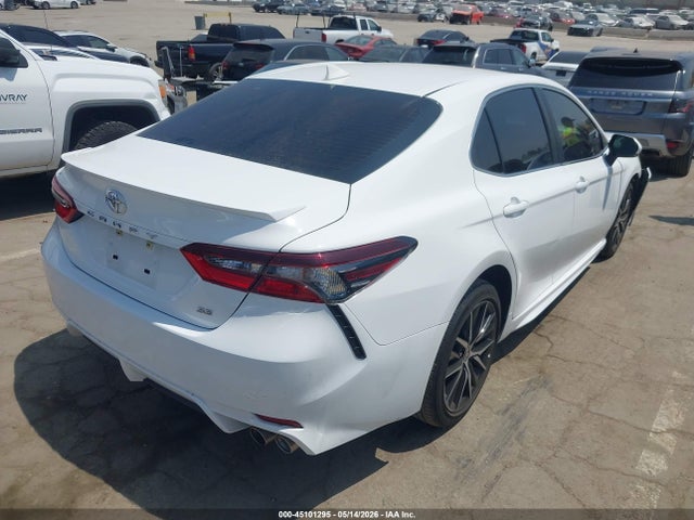 صورة 4 لـ 2024 Toyota CAMRY SE