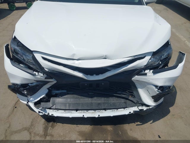 صورة 6 لـ 2024 Toyota CAMRY SE