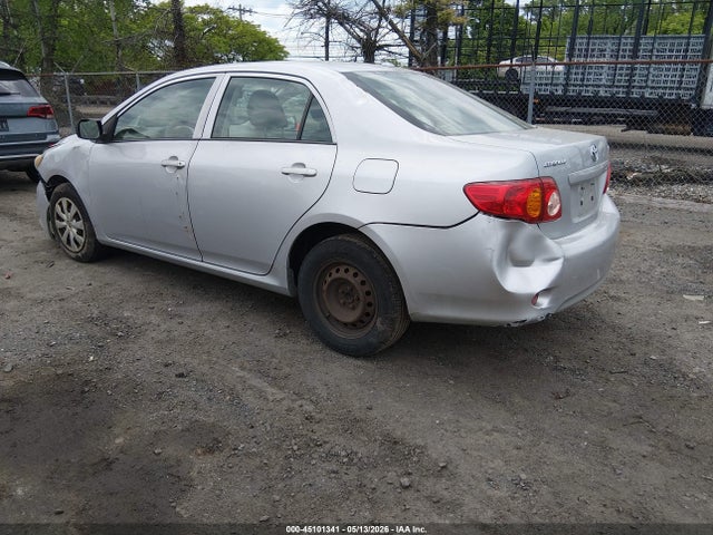 2009 Toyota COROLLA LE 照片 3