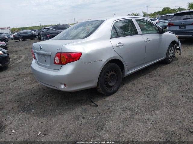 2009 Toyota COROLLA LE 照片 4