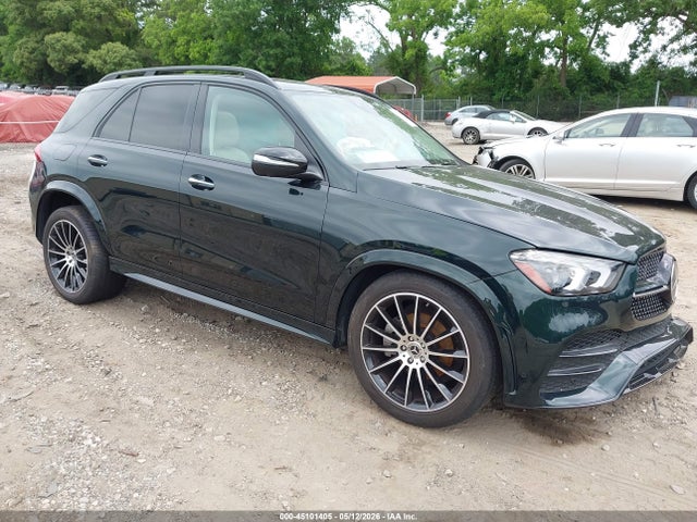 2022 MERCEDES-BENZ GL 