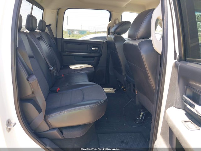 2010 Dodge RAM 1500 SLT/SPORT/TRX 照片 8