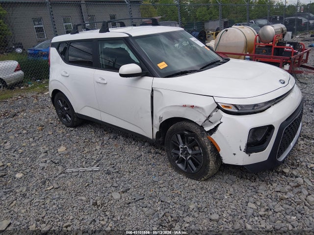 2021 KIA SOUL S