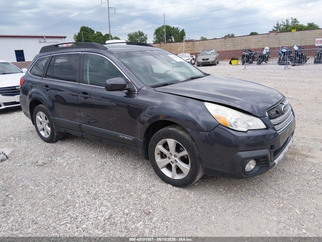 2013 SUBARU OUTBACK 2.5I LIMITED