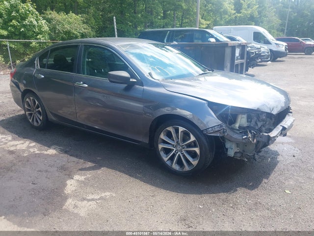 2014 HONDA ACCORD SPORT