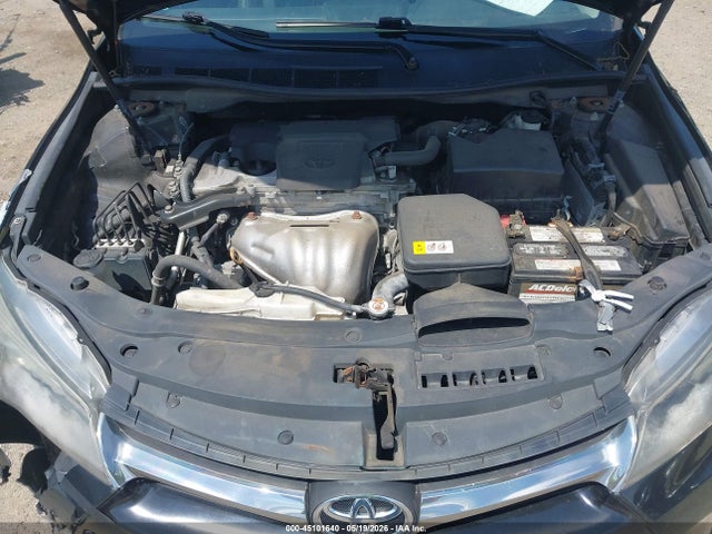 صورة 10 لـ 2017 Toyota CAMRY SE