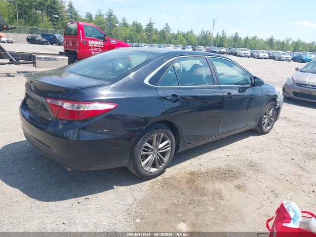 صورة 4 لـ 2017 Toyota CAMRY SE