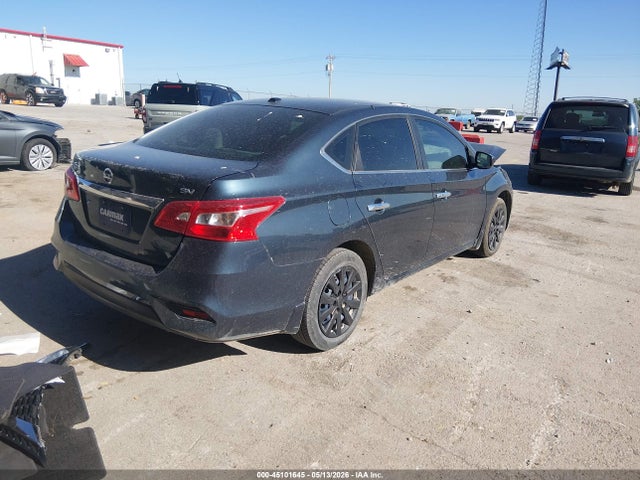 2016 Nissan SENTRA SV — фото 4