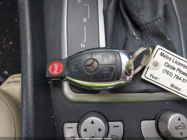2009 Mercedes-BENZ SL — миниатюра 11