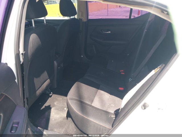 صورة 8 لـ 2020 Nissan SENTRA SR XTRONIC CVT
