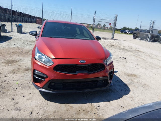 2020 KIA FORTE GT-LINE thumbnail 12