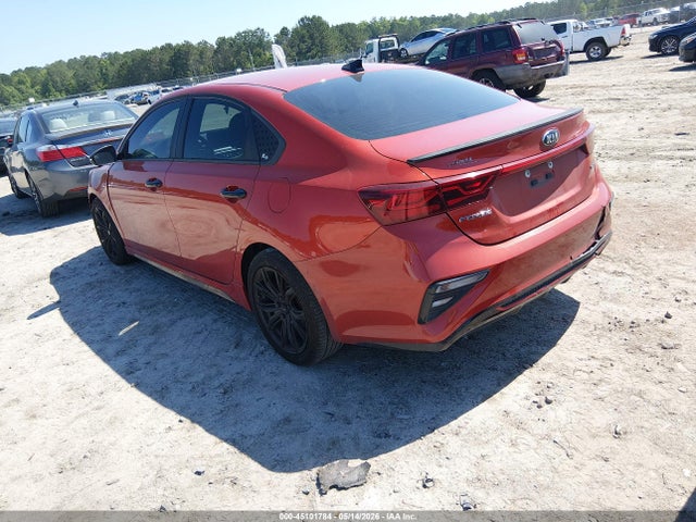 2020 KIA FORTE GT-LINE 照片 3