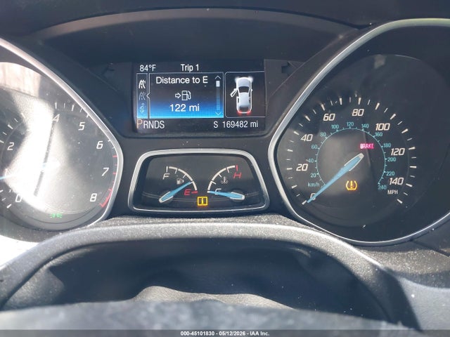 FORD FOCUS TITANIUM - 6