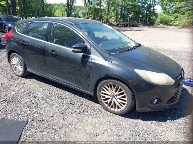 FORD FOCUS TITANIUM - 1