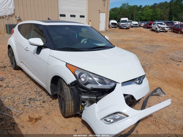 2017 HYUNDAI VELOSTER VALUE EDITION