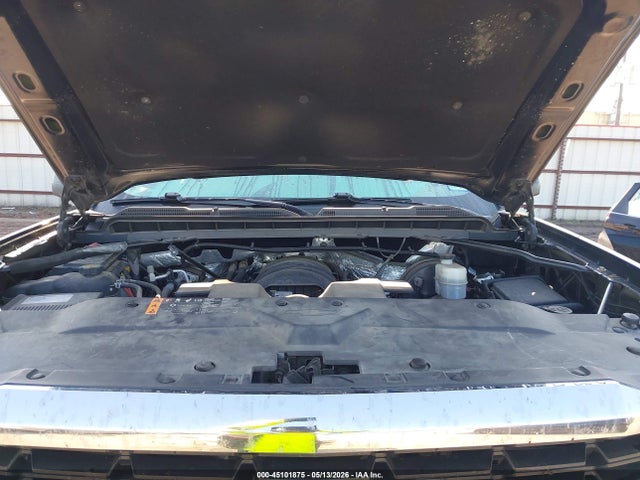 2018 Chevrolet SILVERADO 1500 1LT — фото 10