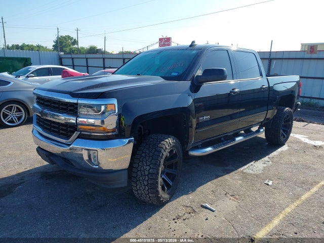 2018 Chevrolet SILVERADO 1500 1LT — фото 2