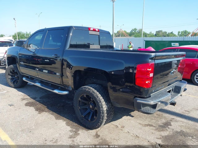 2018 Chevrolet SILVERADO 1500 1LT — фото 3