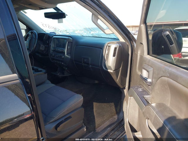 2018 Chevrolet SILVERADO 1500 1LT — фото 5