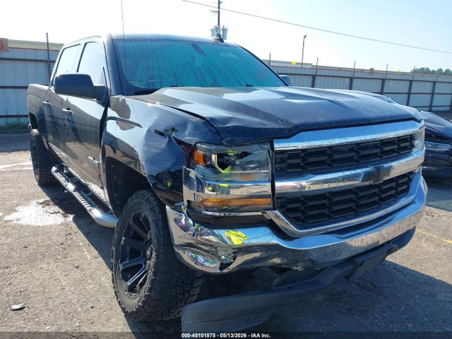 2018 Chevrolet SILVERADO 1500 1LT — фото 6