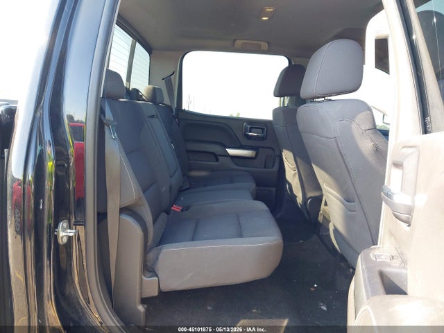 2018 Chevrolet SILVERADO 1500 1LT — фото 8