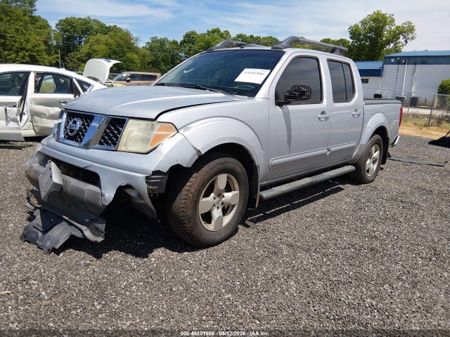 2008 Nissan FRONTIER LE 照片 2