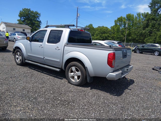 2008 Nissan FRONTIER LE 照片 3