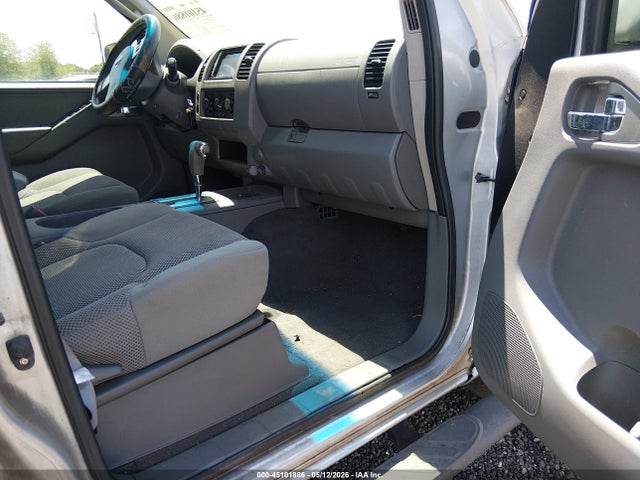 2008 Nissan FRONTIER LE 照片 5
