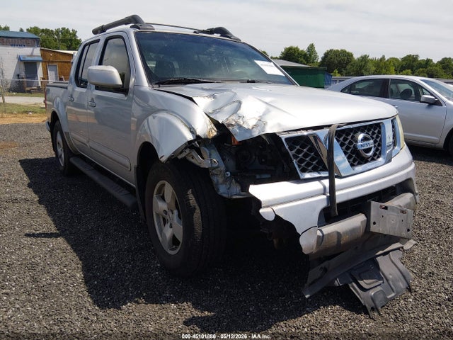 2008 Nissan FRONTIER LE 照片 6
